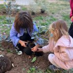 Mali vrtlari učili o sadnji grmova u vrtićima u Splitu