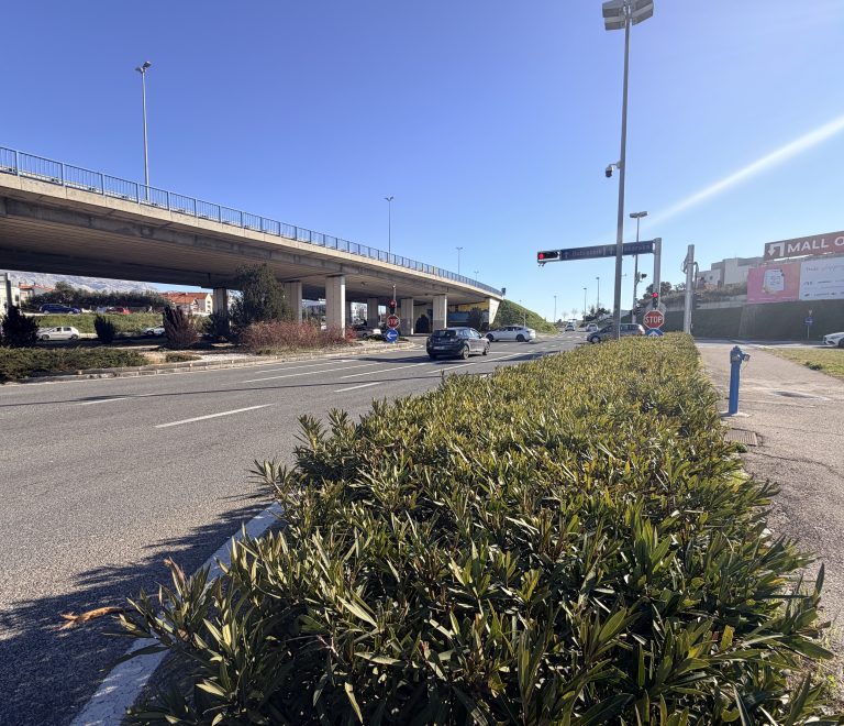 Prvi dojam Splita se mijenja: 2026. donosi zelenije, ljepše i uređenije ulaze u grad